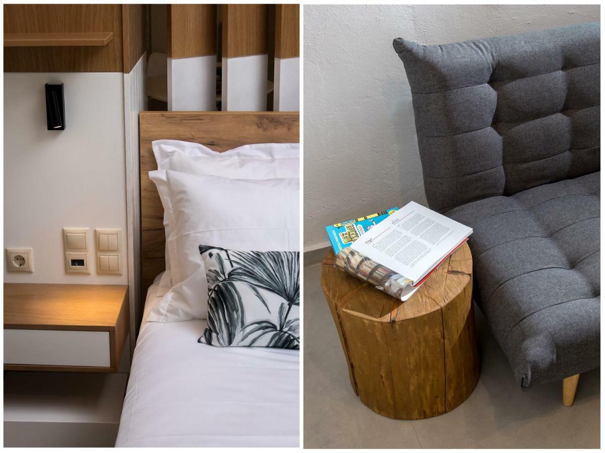 Stairs Homes & Suites Kamaria  ภายนอก รูปภาพ