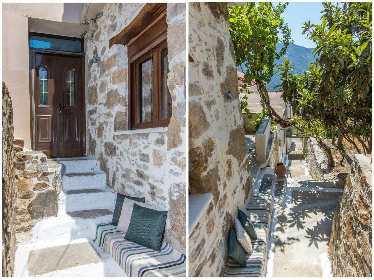 Stairs Homes & Suites Kamaria  ภายนอก รูปภาพ